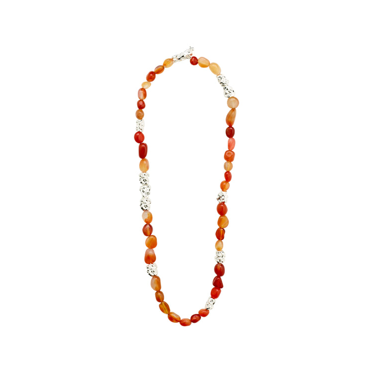 Pilgrim TRUST Halskette Versilbert