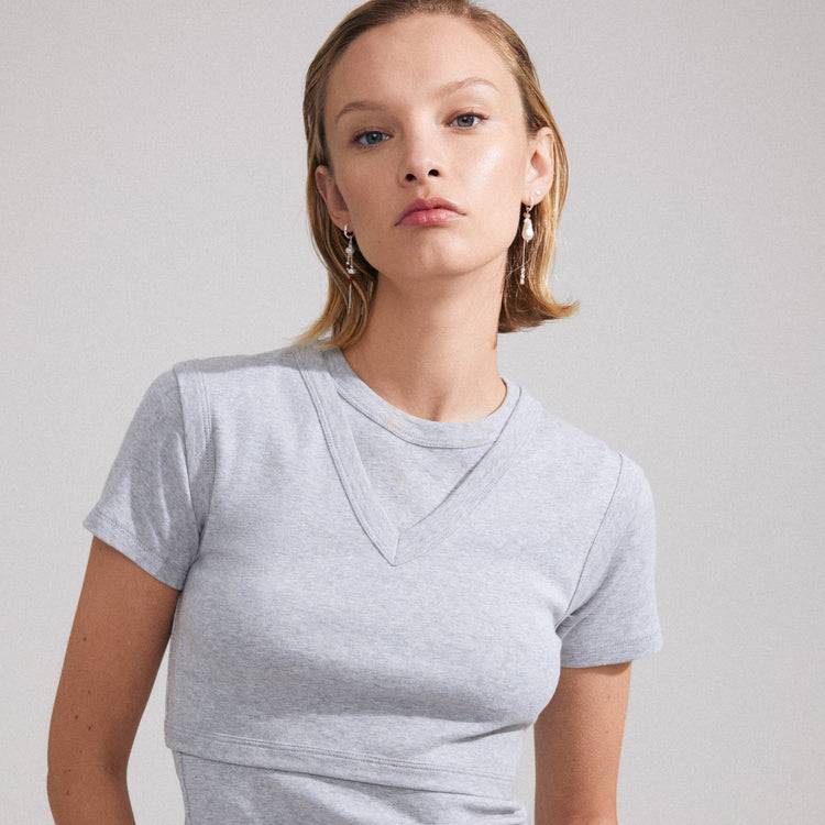 Pilgrim TRUST Ohrringe Versilbert