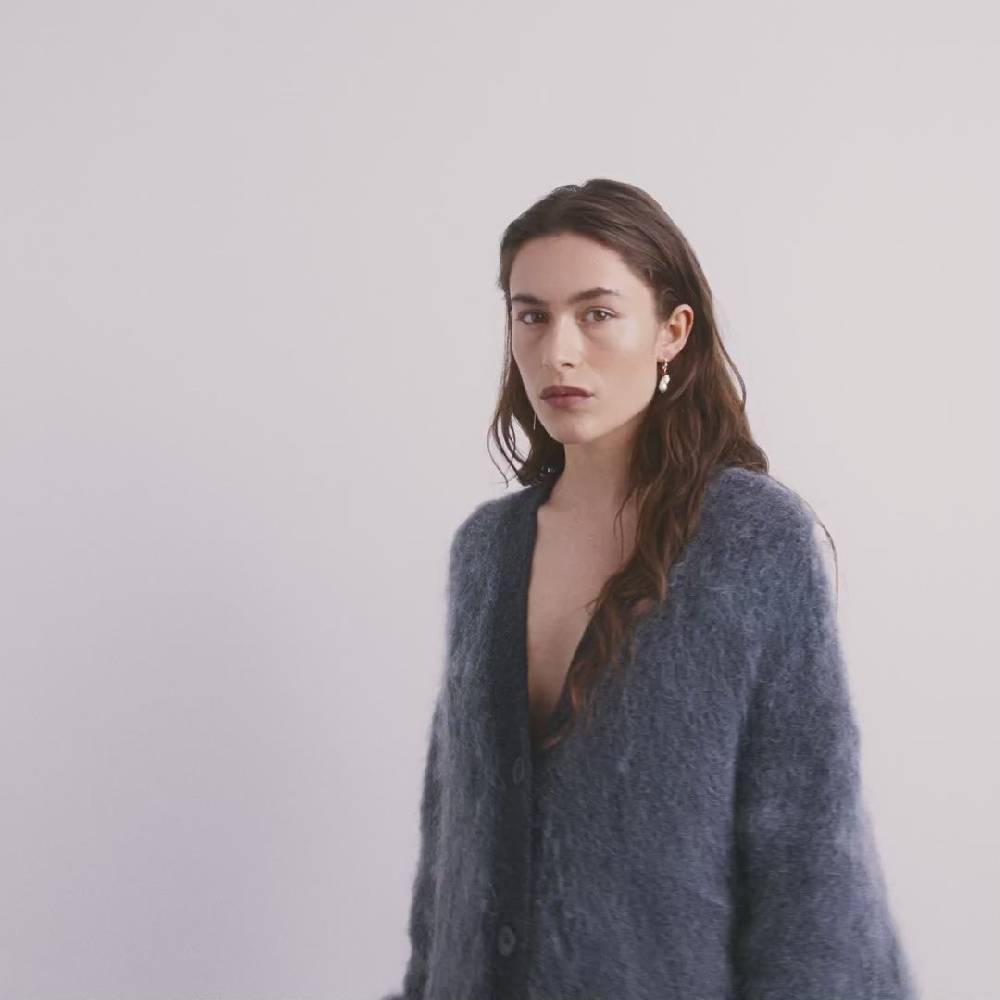 Pilgrim TRUST Ohrringe Versilbert