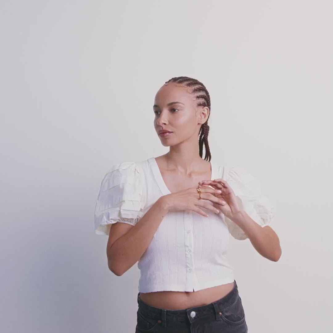 Pilgrim TRUST Recycelte Ringe 3-in-1-Set Vergoldet