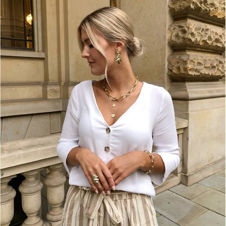 Pilgrim VALKYRIA Ring Vergoldet