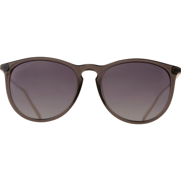 Pilgrim VANILLE Sonnenbrille Grau/Gold