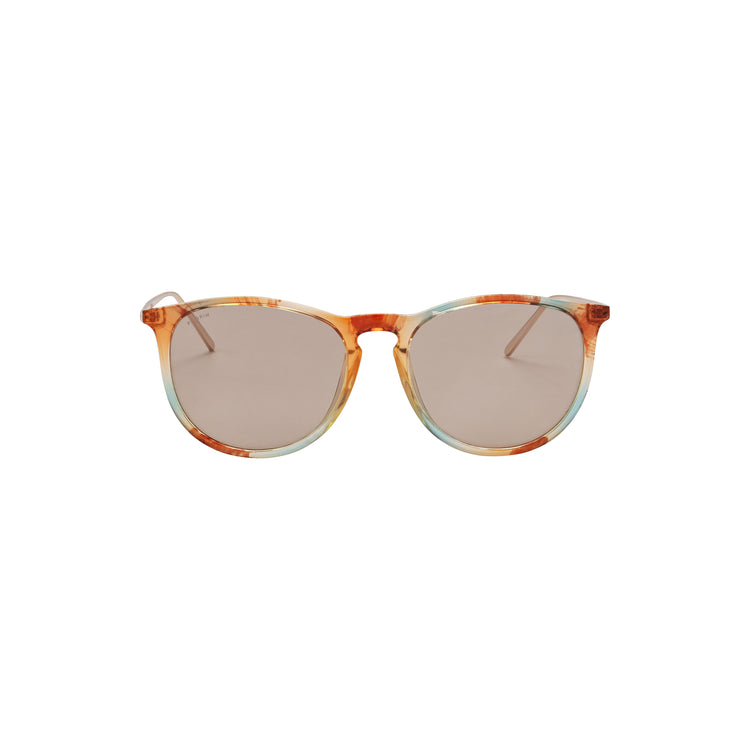 Pilgrim VANILLE Sonnenbrille Mehrfarbig/Gold