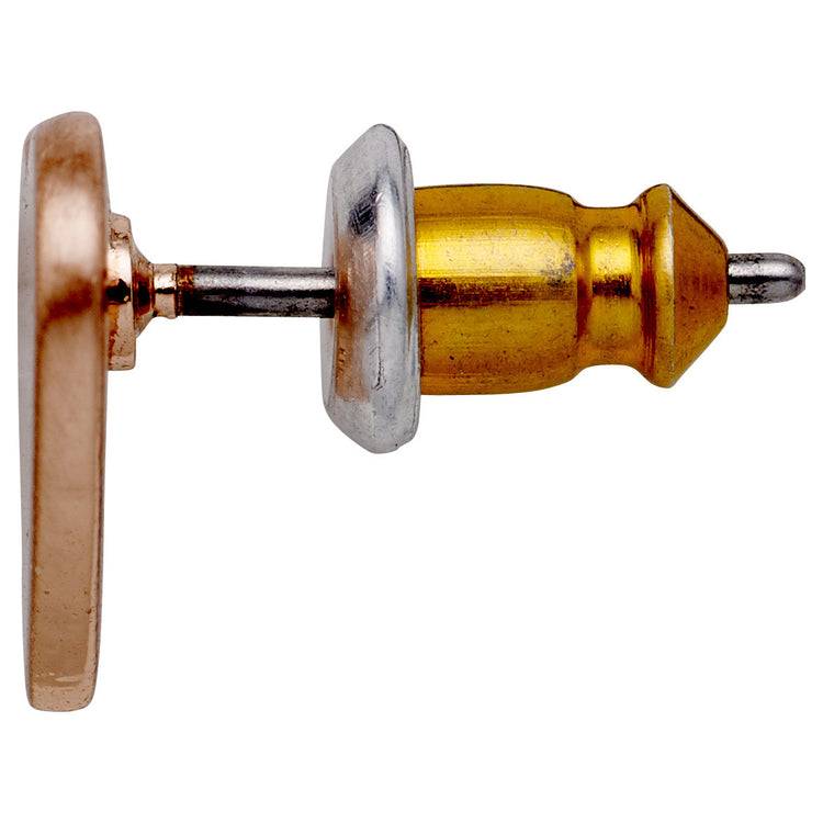 Pilgrim VIVI Ohrringe, Mit Roségold Plattiert