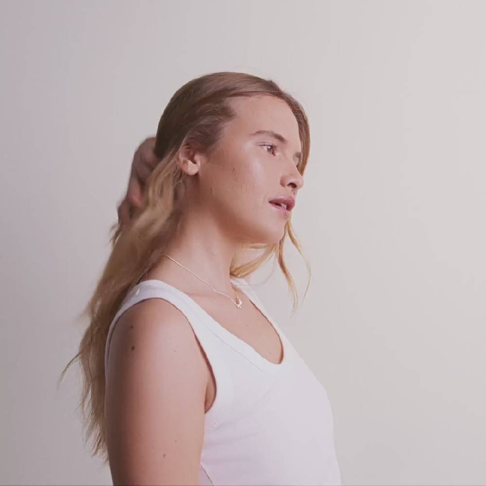 Pilgrim WRENLEY Recycelte Halskette Versilbert