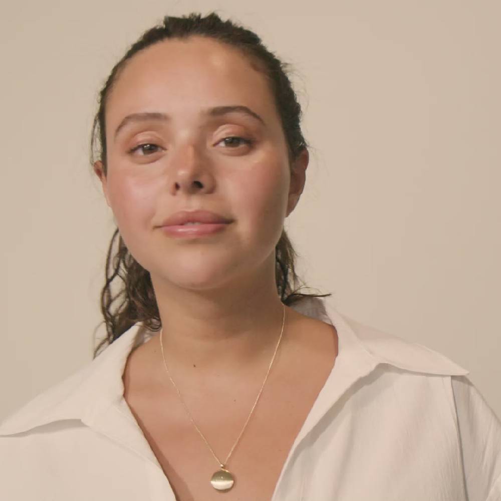 Pilgrim XENA Recycelte Münzhalskette, Vergoldet