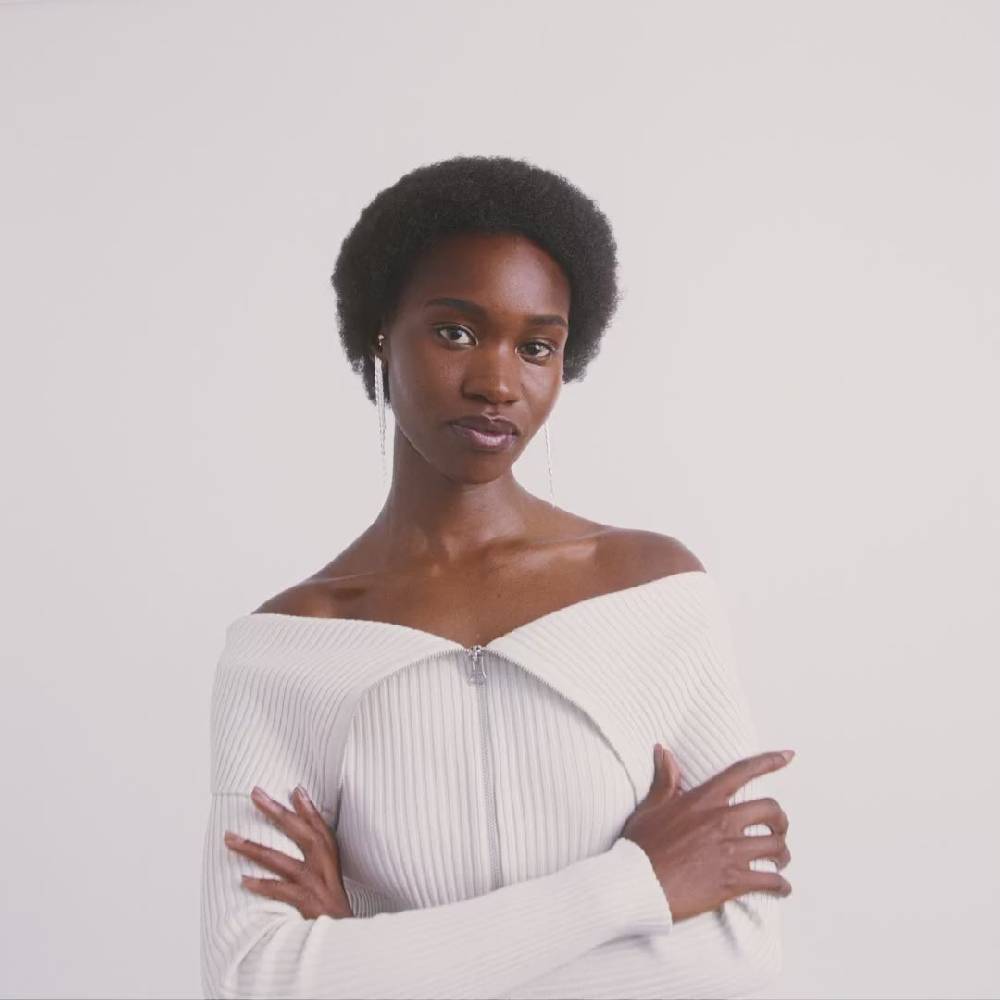 Pilgrim ZENOBIA Recycelte Ohrringe Versilbert