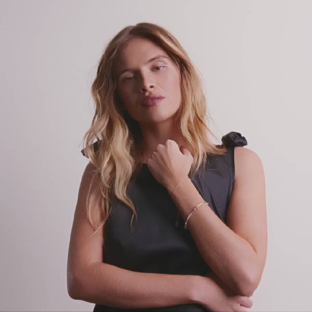 Pilgrim PIXIE Geschenkset, Armband 2-in-1-Set, Vergoldet