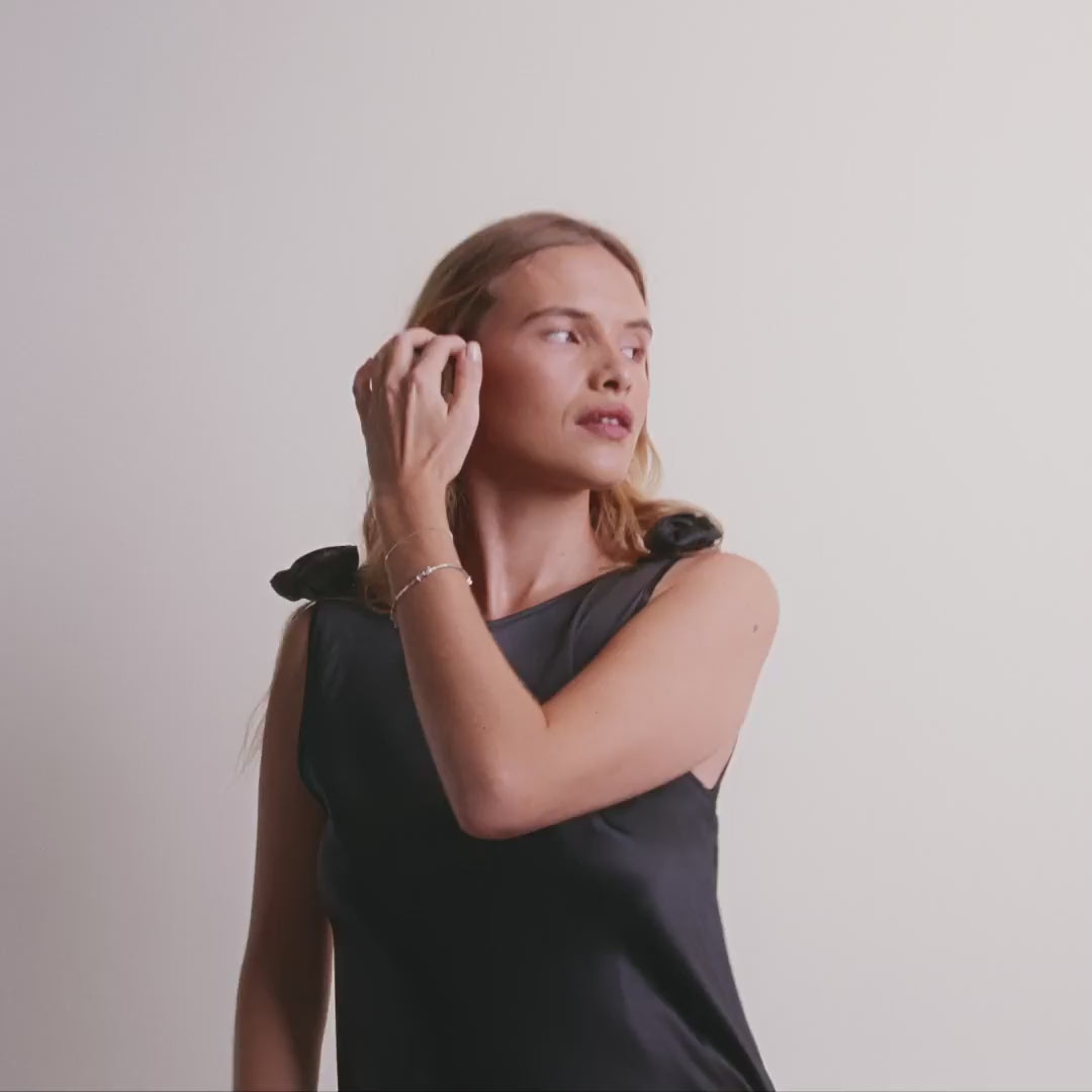 Pilgrim PIXIE Geschenkset, Armband 2-in-1-Set, Versilbert