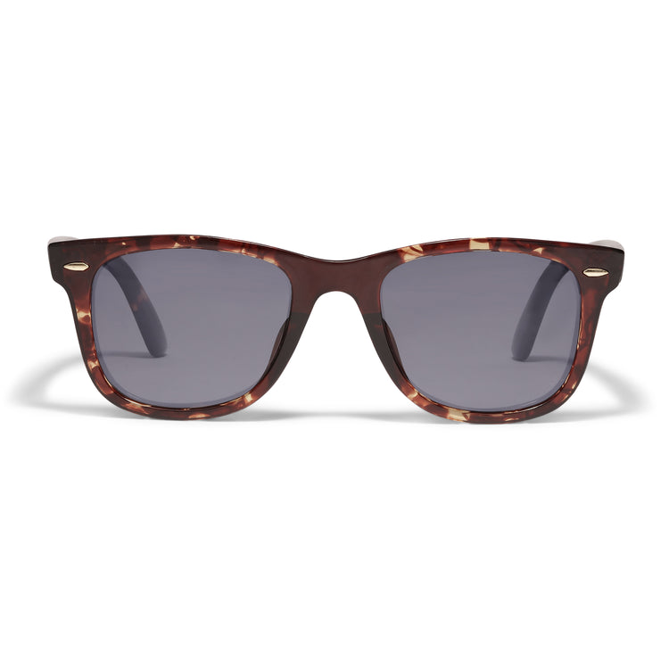Pilgrim REESE Sonnenbrille Im Retro-Stil, Schildpatt Braun