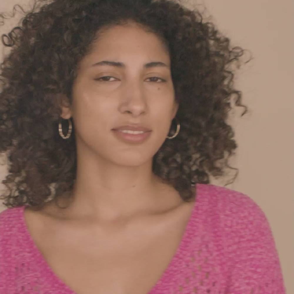 Pilgrim ROMINA Hoop-Ohrringe Mit Deko-Perlen, Vergoldet