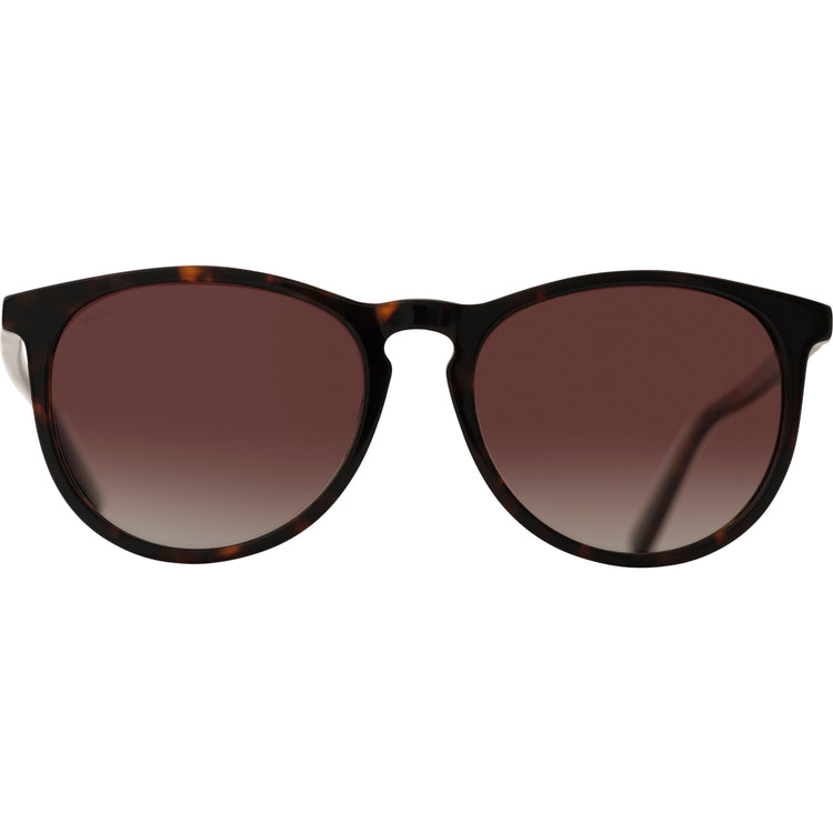 Pilgrim SAHARA Recycelte Sonnenbrille Schildpatt-Braun