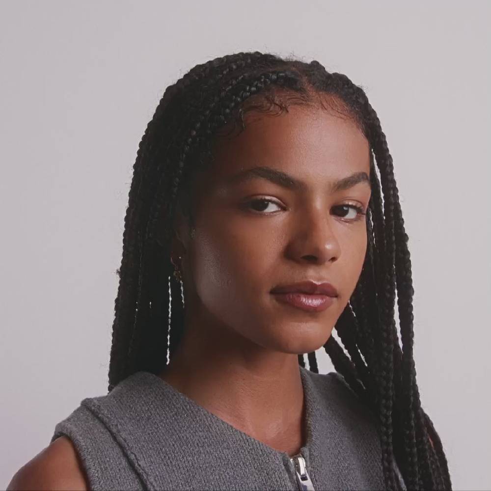 Pilgrim SEA Recycelte Ohrringe, 2-in-1 Set, Vergoldet