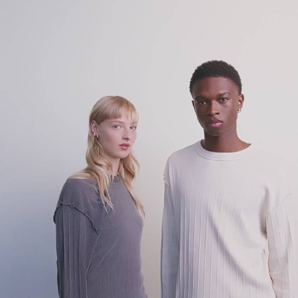 Pilgrim STAY Recycelte Ohrringe 2-in-1-Set Vergoldet