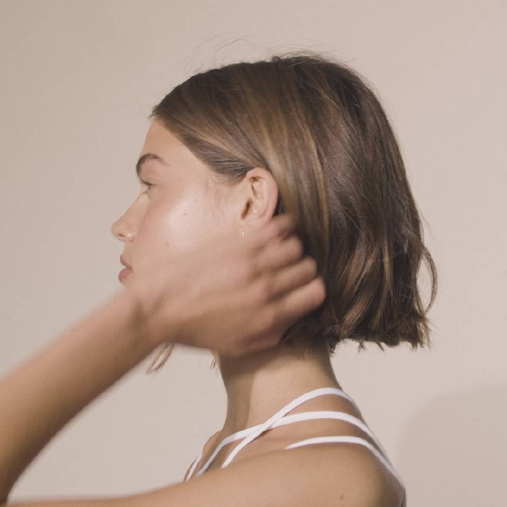 Pilgrim THILDE Ohrringe Mit Langem Kettenanhänger, Versilbert