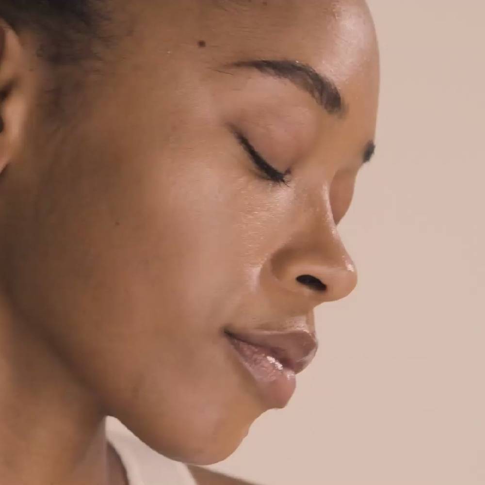 Pilgrim TYRA Recycelte Chunky Hoop-Ohrringe, Versilbert