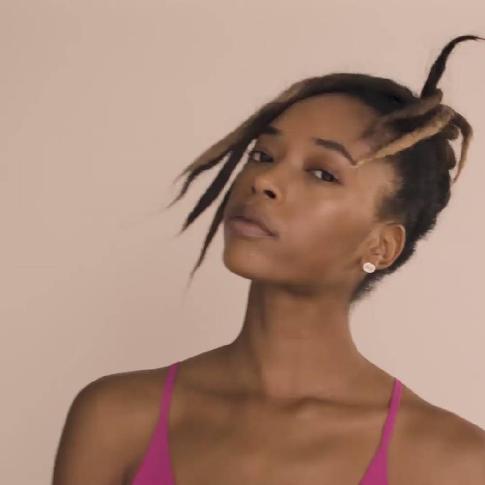 Pilgrim VICTORIA Recycelte Kristallohrringe, Versilbert