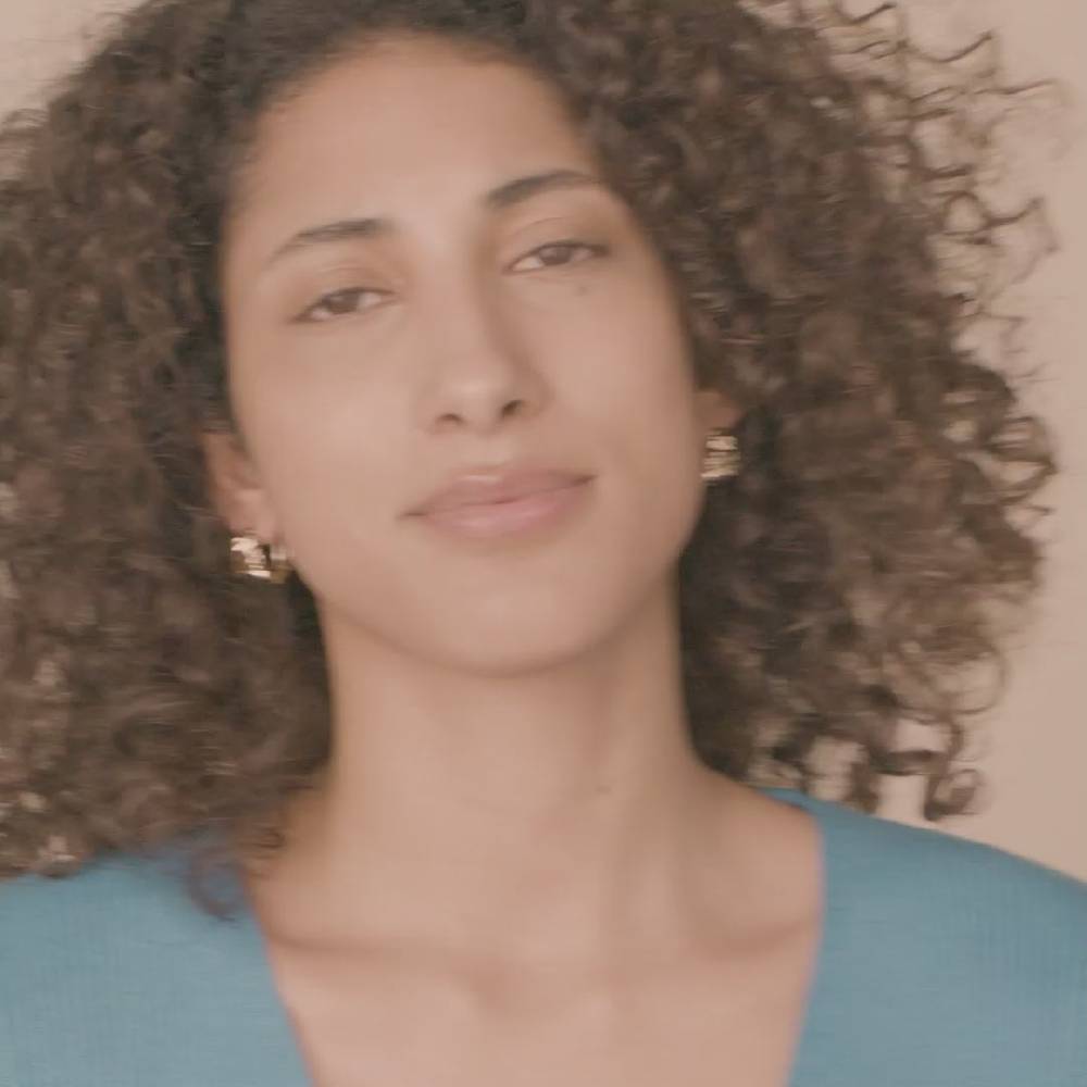 Pilgrim WILLPOWER Recycelte Huggie-Creolen, Vergoldet