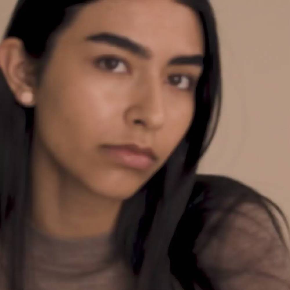 Pilgrim WYNONNA Recycelte Rustikale Ohrringe, Rosévergoldet