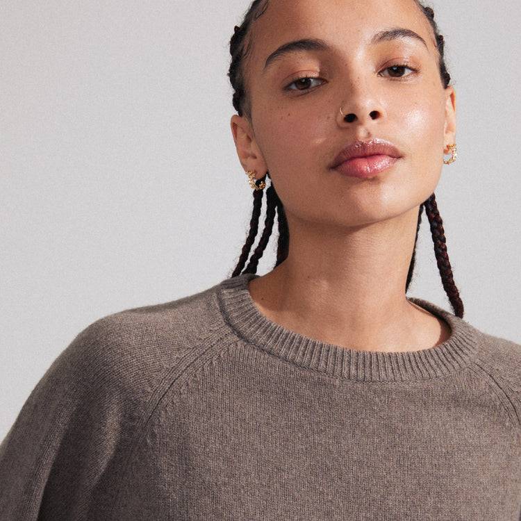 Pilgrim ZHURI Recycelte Ohrringe 2-in-1-Set Vergoldet