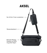 Pinqponq Aksel - Pure Black