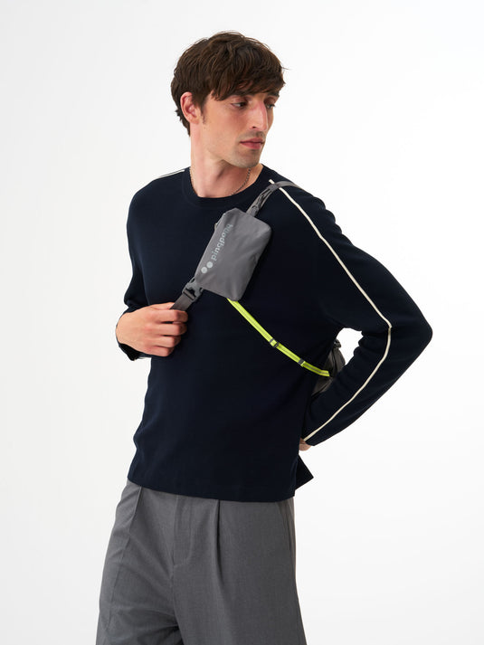 Pinqponq Aksel - Pure Grey