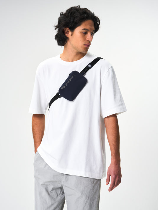 Pinqponq Aksel - Solid Navy