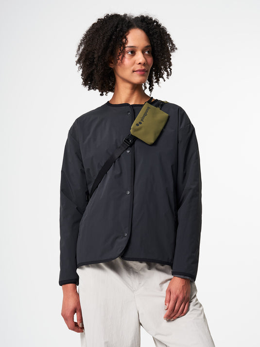 Pinqponq Aksel - Solid Olive