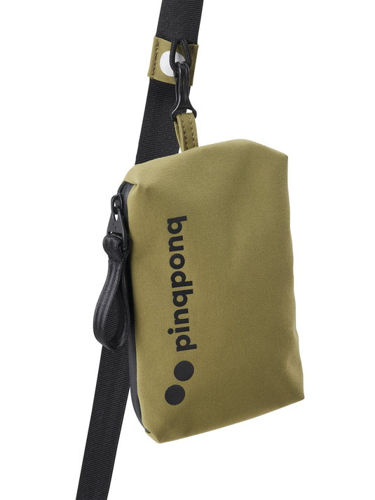 Pinqponq Aksel - Solid Olive