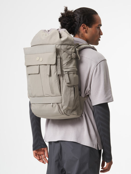 Pinqponq Blok Large - Crinkle Taupe