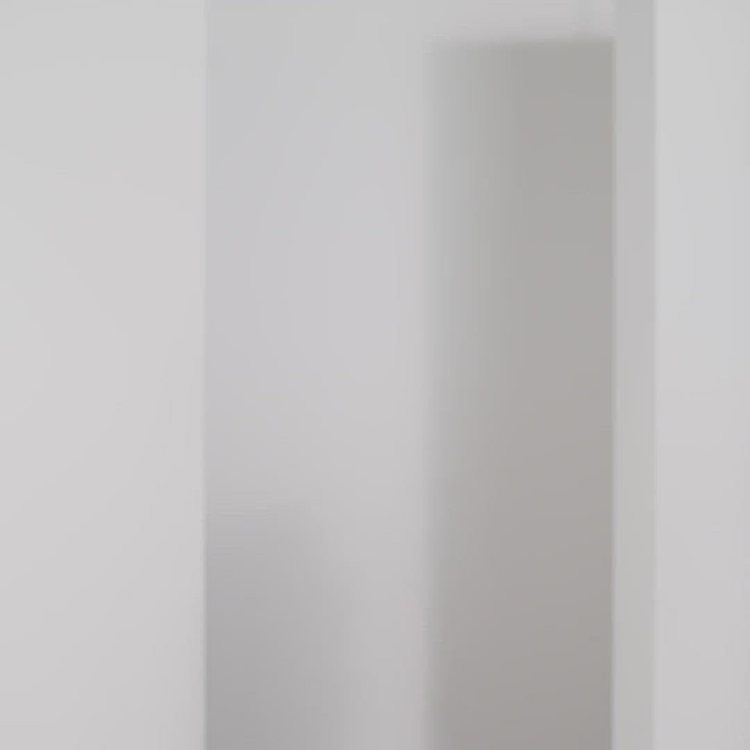 Pinqponq Blok Large - Licorice Black