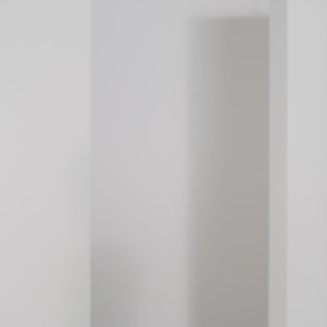 Pinqponq Blok Large - Rooted Black