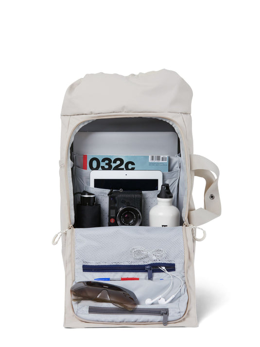 Pinqponq Blok Medium - Cliff Beige