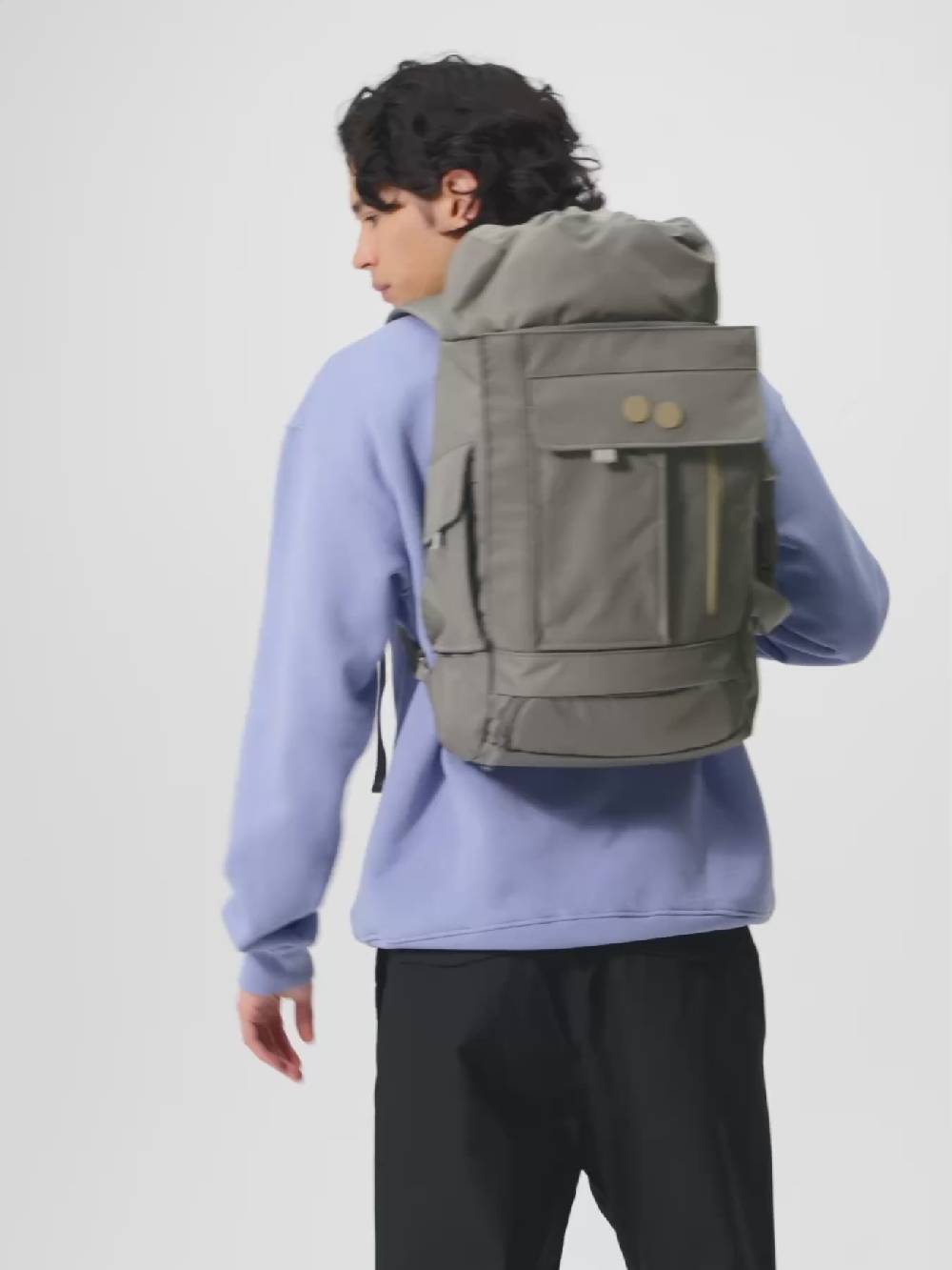 Pinqponq Blok Medium - Construct Olive