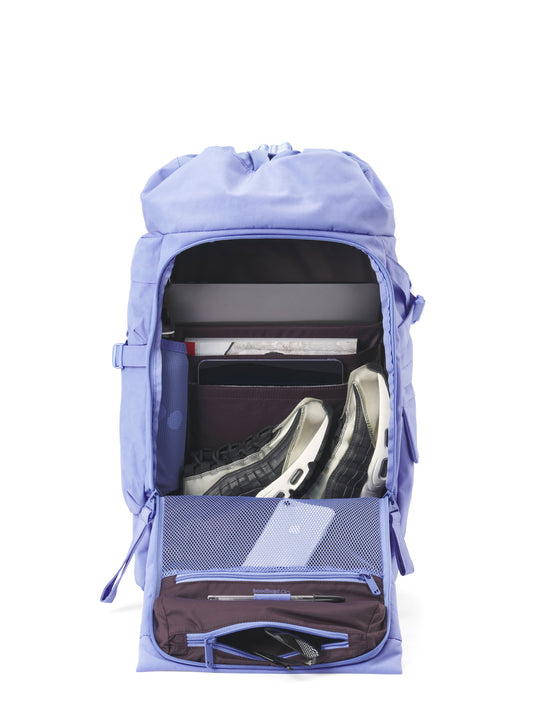 Pinqponq Blok Medium - Crinkle Purple