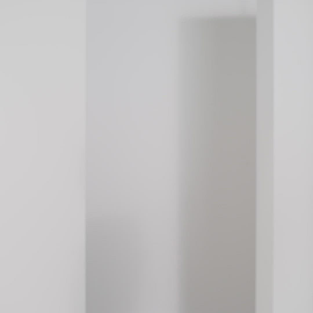 Pinqponq Blok Medium - Licorice Black