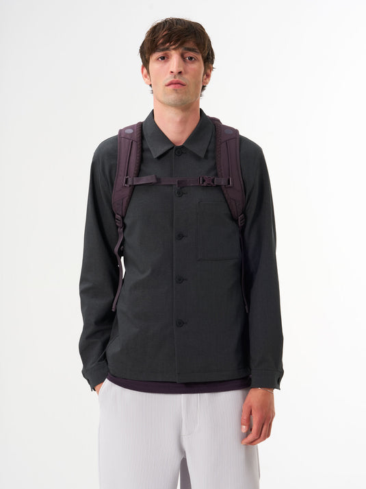 Pinqponq Blok Medium - Midnight Plum