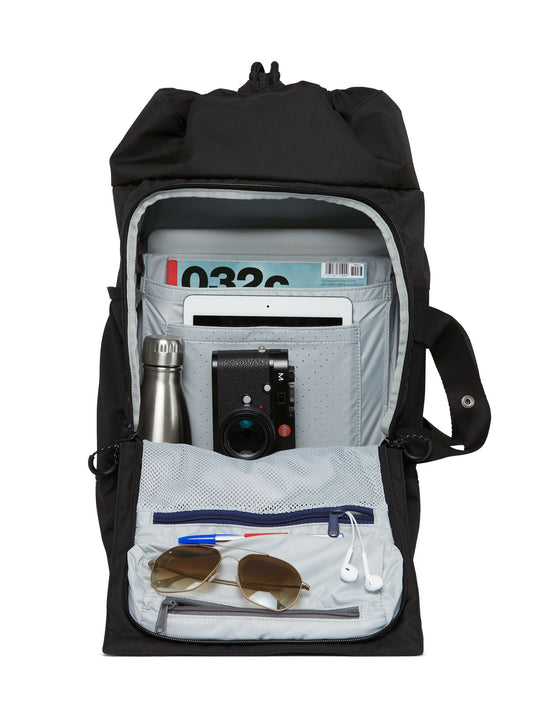 Pinqponq Blok Medium - Rooted Black