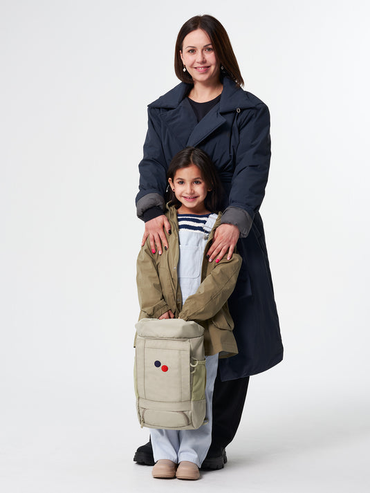 Pinqponq Blok Mini - Reed Olive