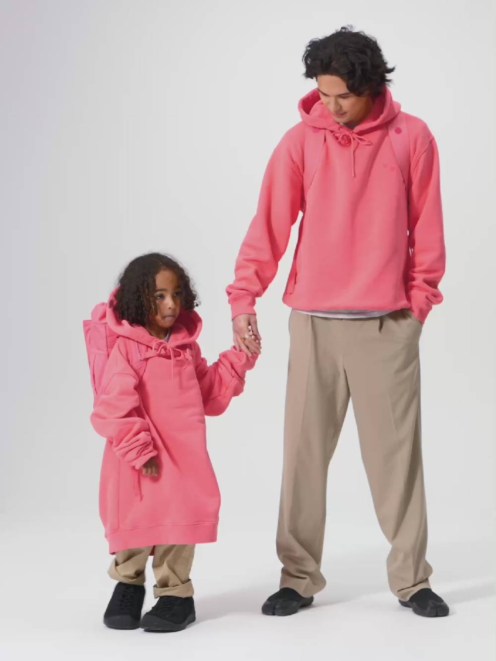 Pinqponq Blok Mini - Watermelon Pink