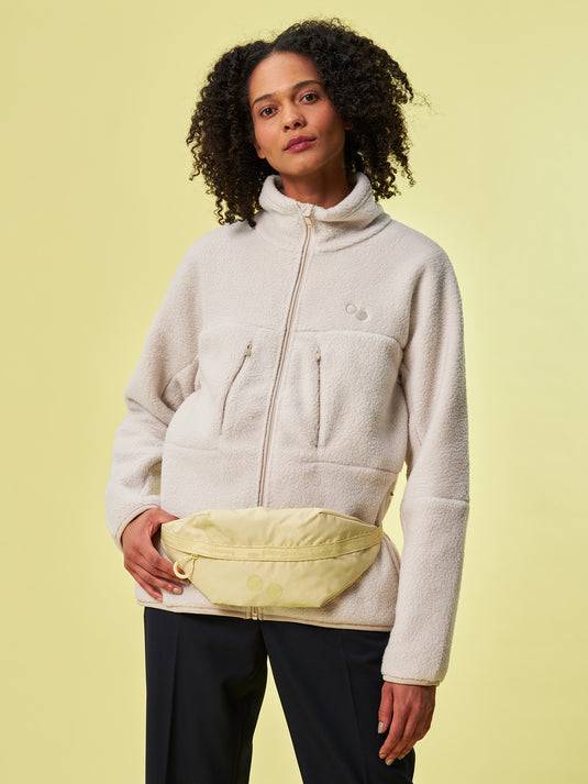 Pinqponq Brik - Buttercream Yellow