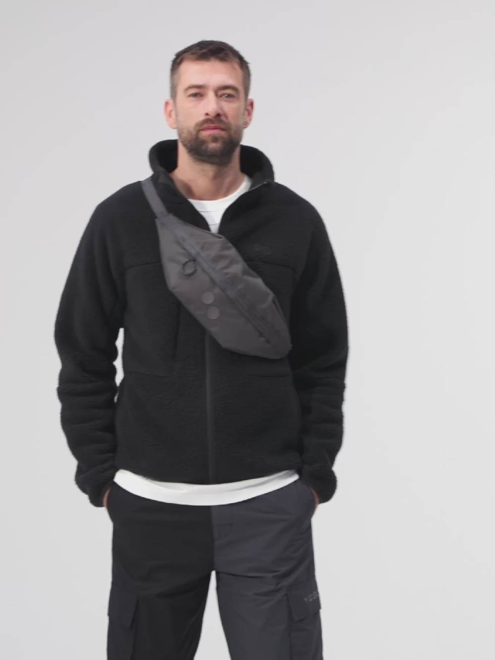 Pinqponq Brik - Deep Anthra