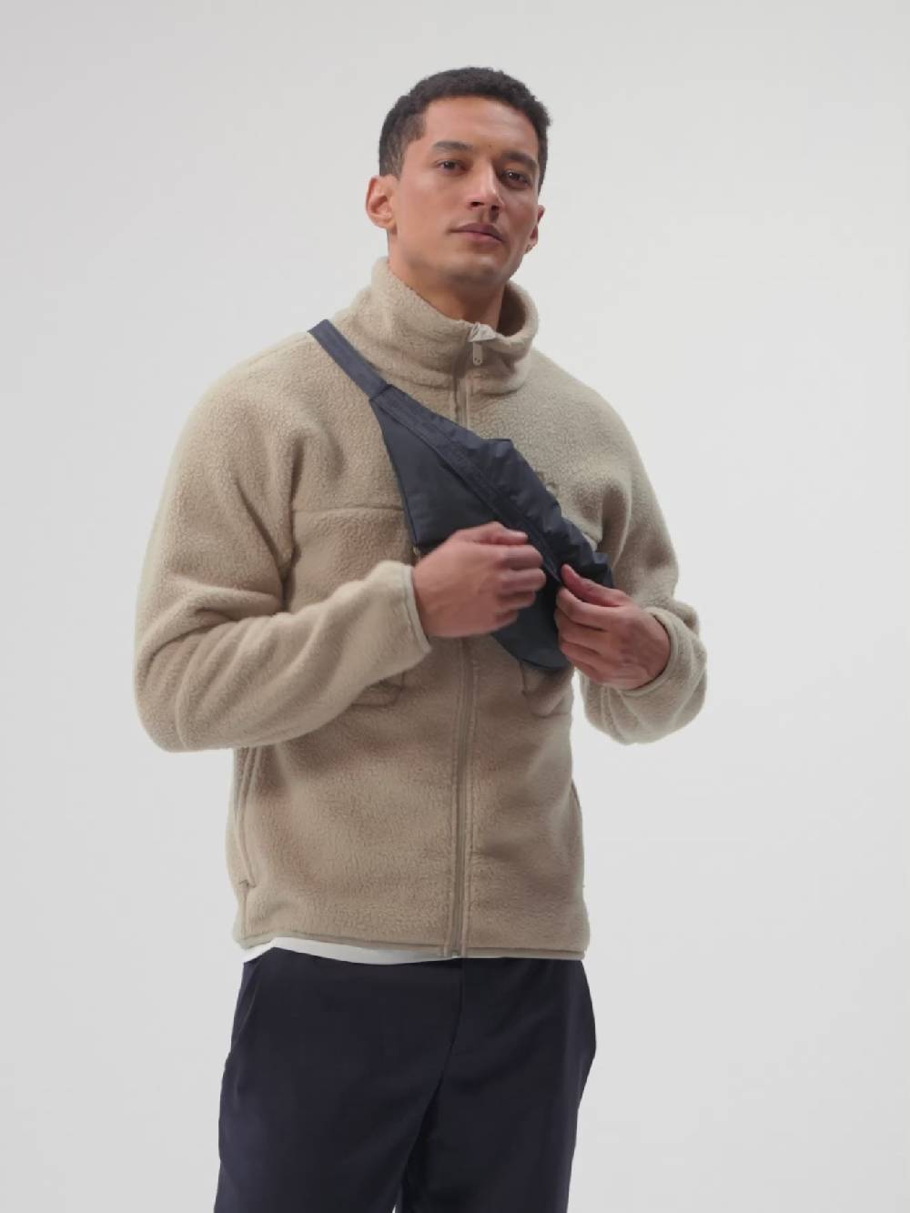 Pinqponq Brik - Fjord Navy