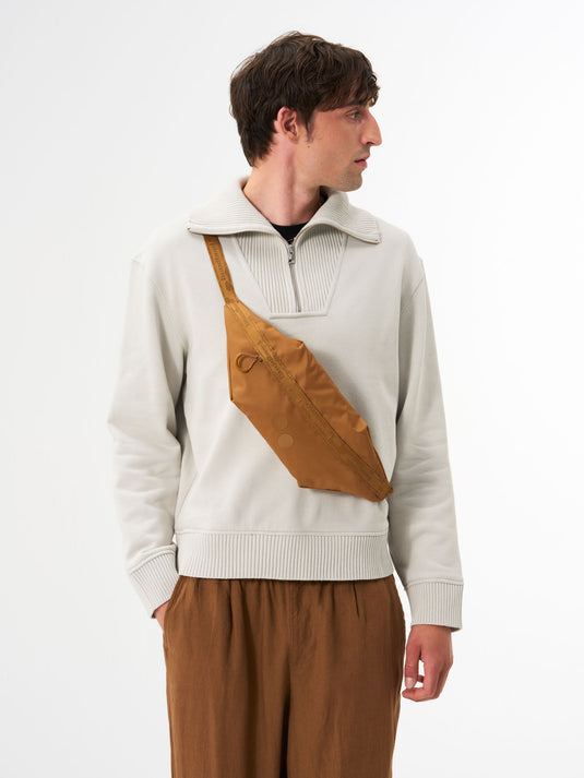 Pinqponq Brik - Ginger Biscuit