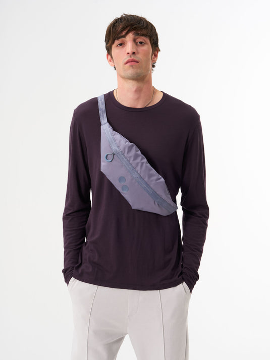 Pinqponq Brik - Haze Purple