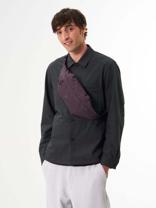 Pinqponq Brik - Midnight Plum