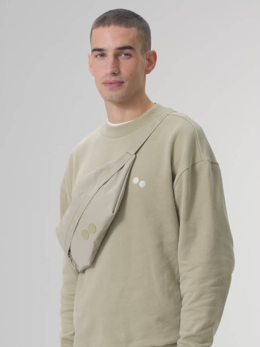 Pinqponq Brik - Reed Olive