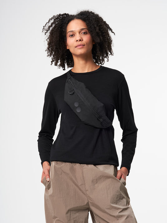 Pinqponq Brik - Rooted Black