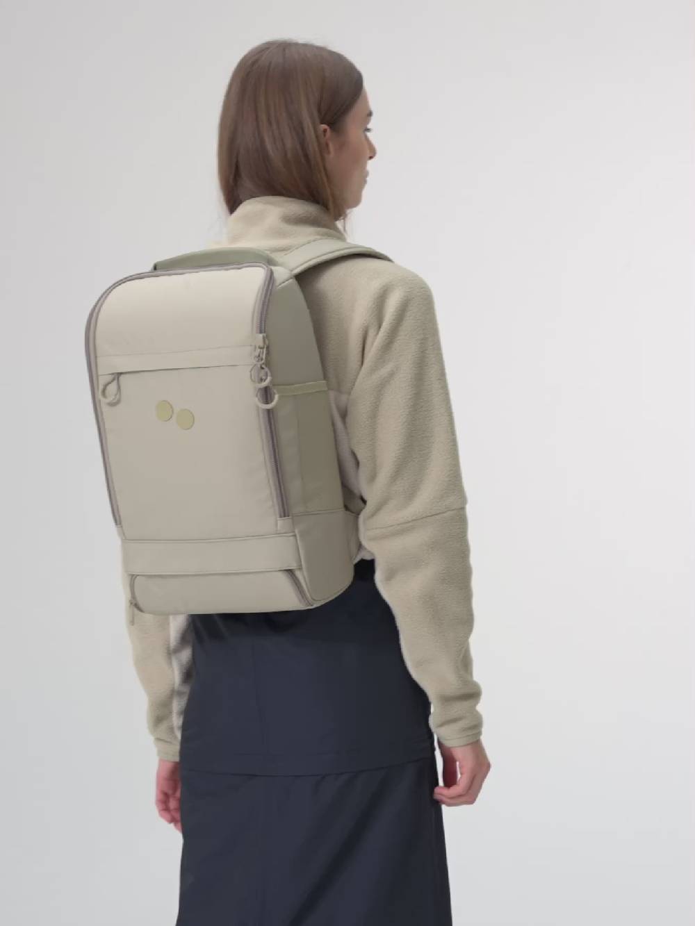 Pinqponq Cubik Medium - Reed Olive