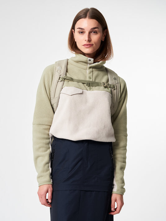 Pinqponq Cubik Medium - Reed Olive